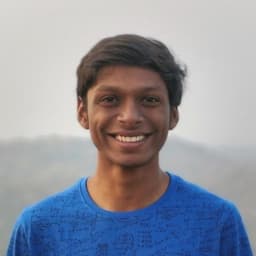 Rushab Yapuram - Software Dev and Colleague at Media.net